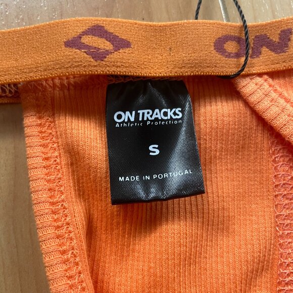OnTracks Thong - Picture 4 of 4